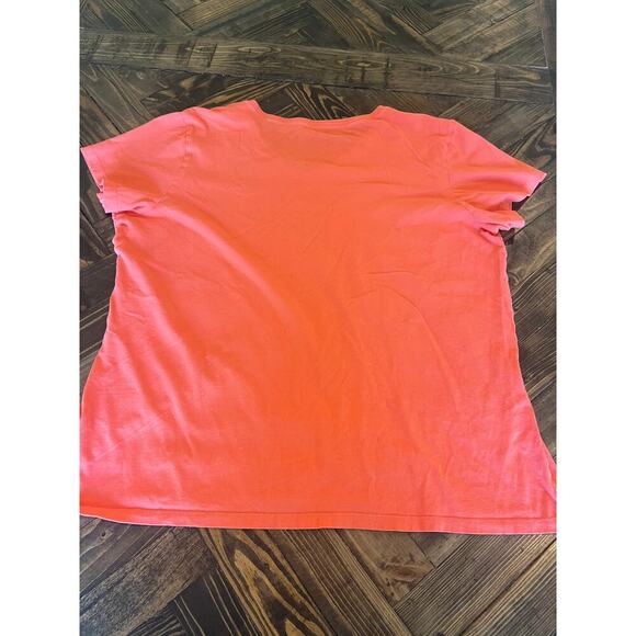 Life is Good Crusher Lite Turtle T Shirt Women XL Beach Casual Comfy Summer Trip - Picture 3 of 8